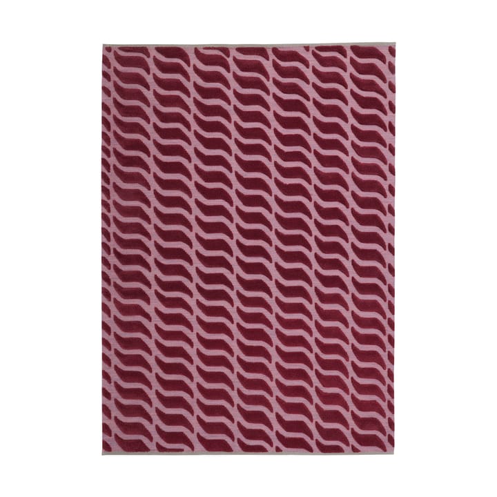 Mimic Teppich - Raspberry Cream, 200x300 cm - Kateha