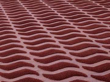 Mimic Teppich - Raspberry Cream, 200x300 cm - Kateha