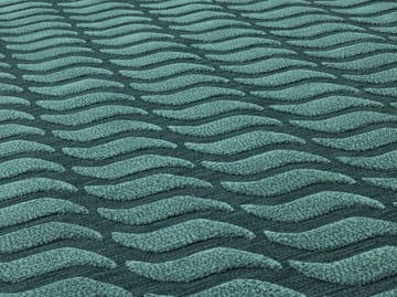 Mimic Teppich - Seafoam, 170x240 cm - Kateha