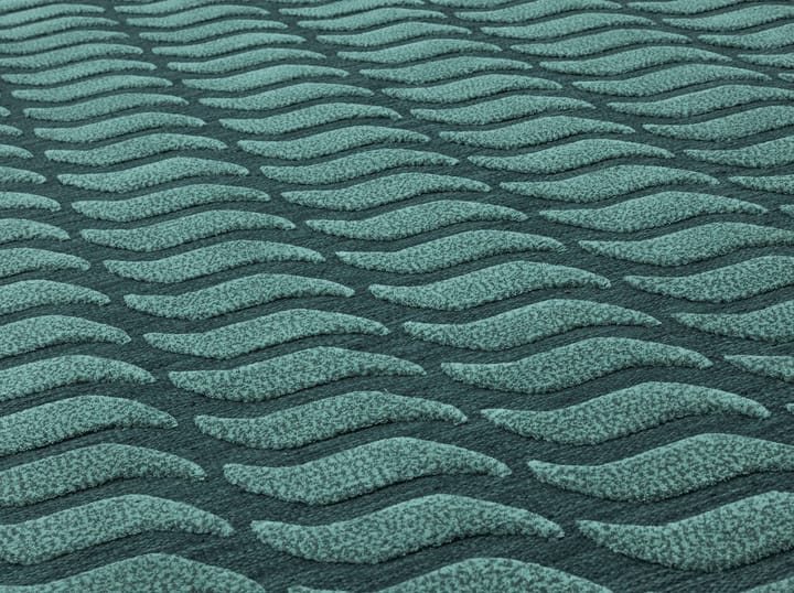 Mimic Teppich, Seafoam, 170x240 cm Kateha