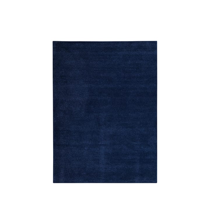 Mouliné Teppich - Blue, 170 x 240cm - Kateha