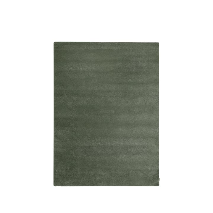 Mouliné Teppich - Grey/green, 170 x 240cm - Kateha