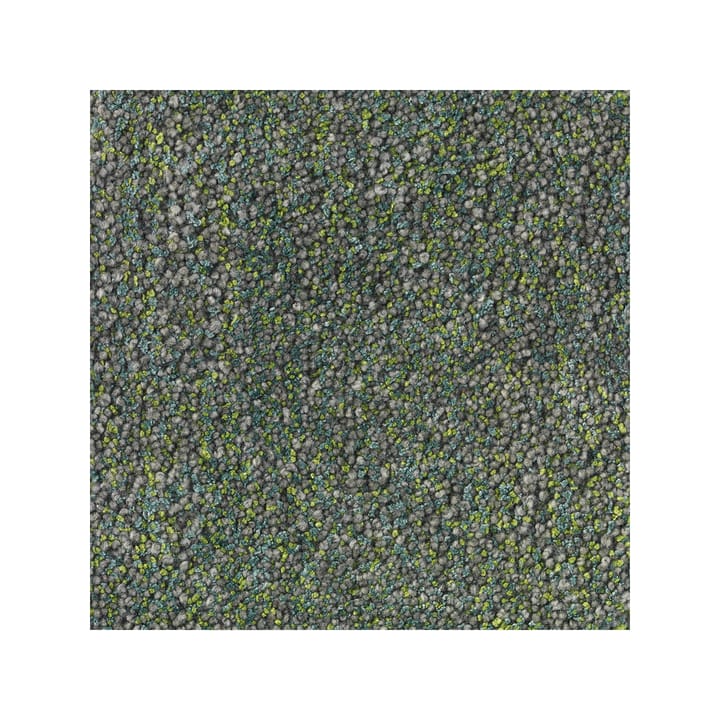 Mouliné Teppich - Grey/green, 170 x 240cm - Kateha