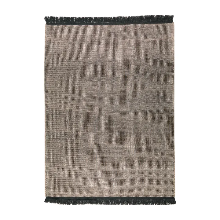 Nera Lana Teppich - Light brown, 250x350 cm - Kateha