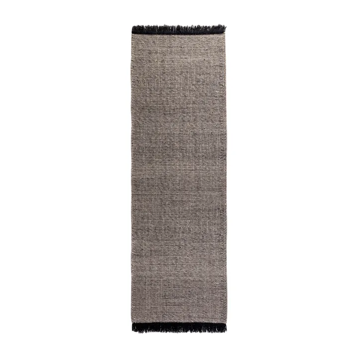 Nera Lana Teppich - Light brown, 80x250 cm - Kateha