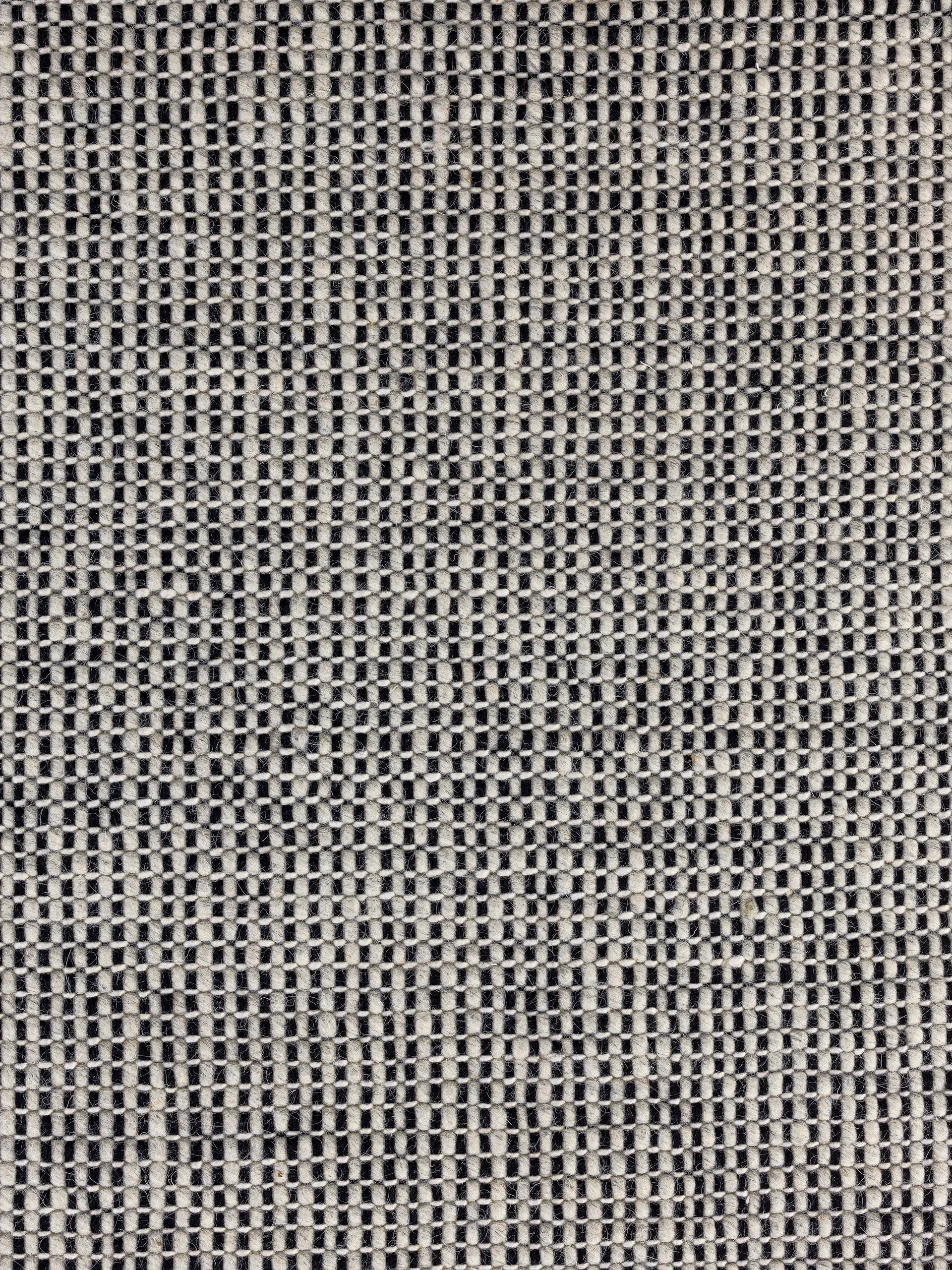 Nera Lana Teppich, White 80 x 250cm Kateha