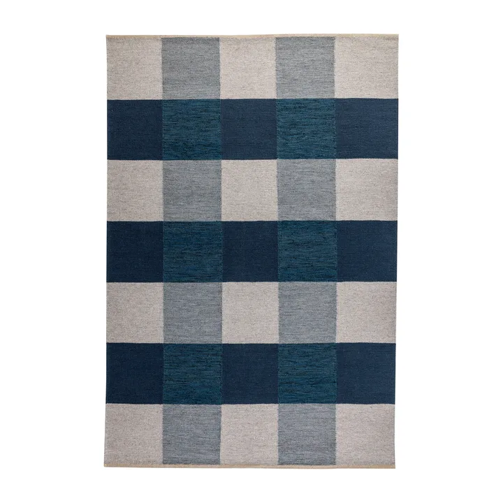 Night and Day Teppich, 170 x 240cm - Blue, 170x240 cm - Kateha