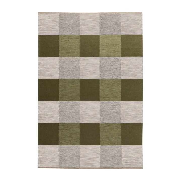 Night and Day Teppich, 170 x 240cm - Green, 200x300 cm - Kateha