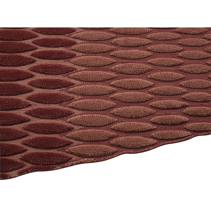 Pond Flossa Diamond Teppich, Roses, 216 x 270cm Kateha