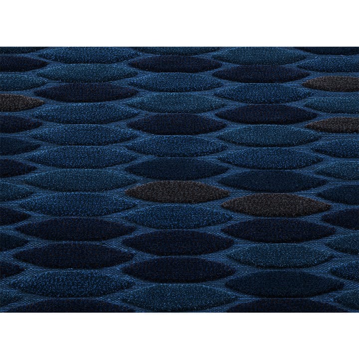 Pond Flossa Teppich, Midnight, 170 x 240cm Kateha