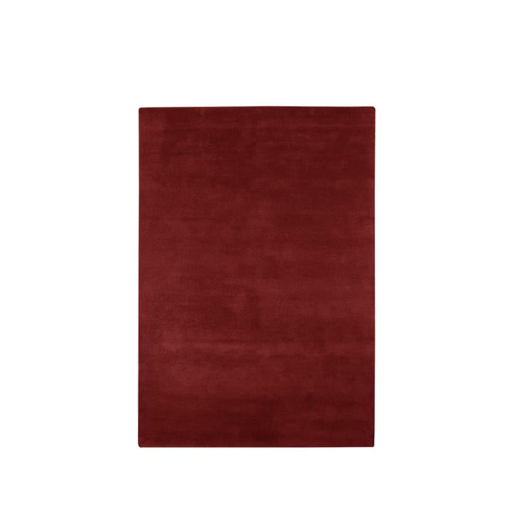 Sencillo Teppich - Dark red, 170 x 240cm - Kateha