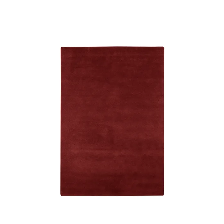 Sencillo Teppich - Dark red, 170x240 cm - Kateha