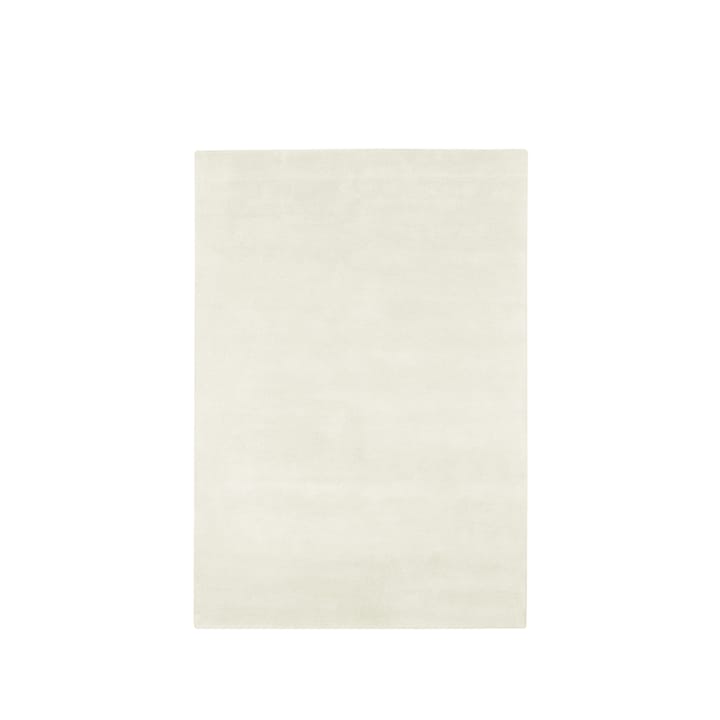Sencillo Teppich - White, 170 x 240cm - Kateha