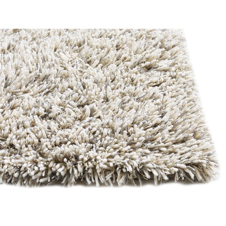 Shaggy Teppich, White/grey, 200 x 300cm Kateha