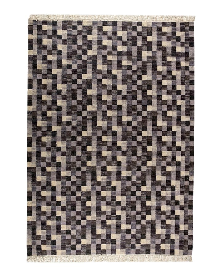 Small Box Teppich, grau - 240 x 170 - Kateha