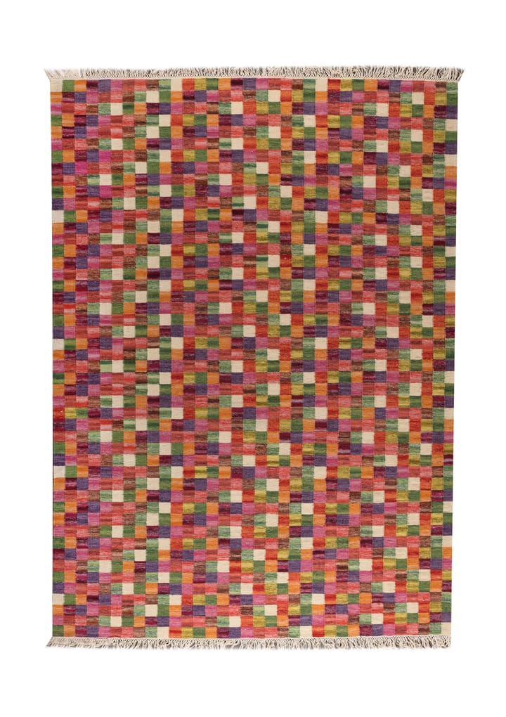 Small Box Teppich, multi - 240 x 170 - Kateha