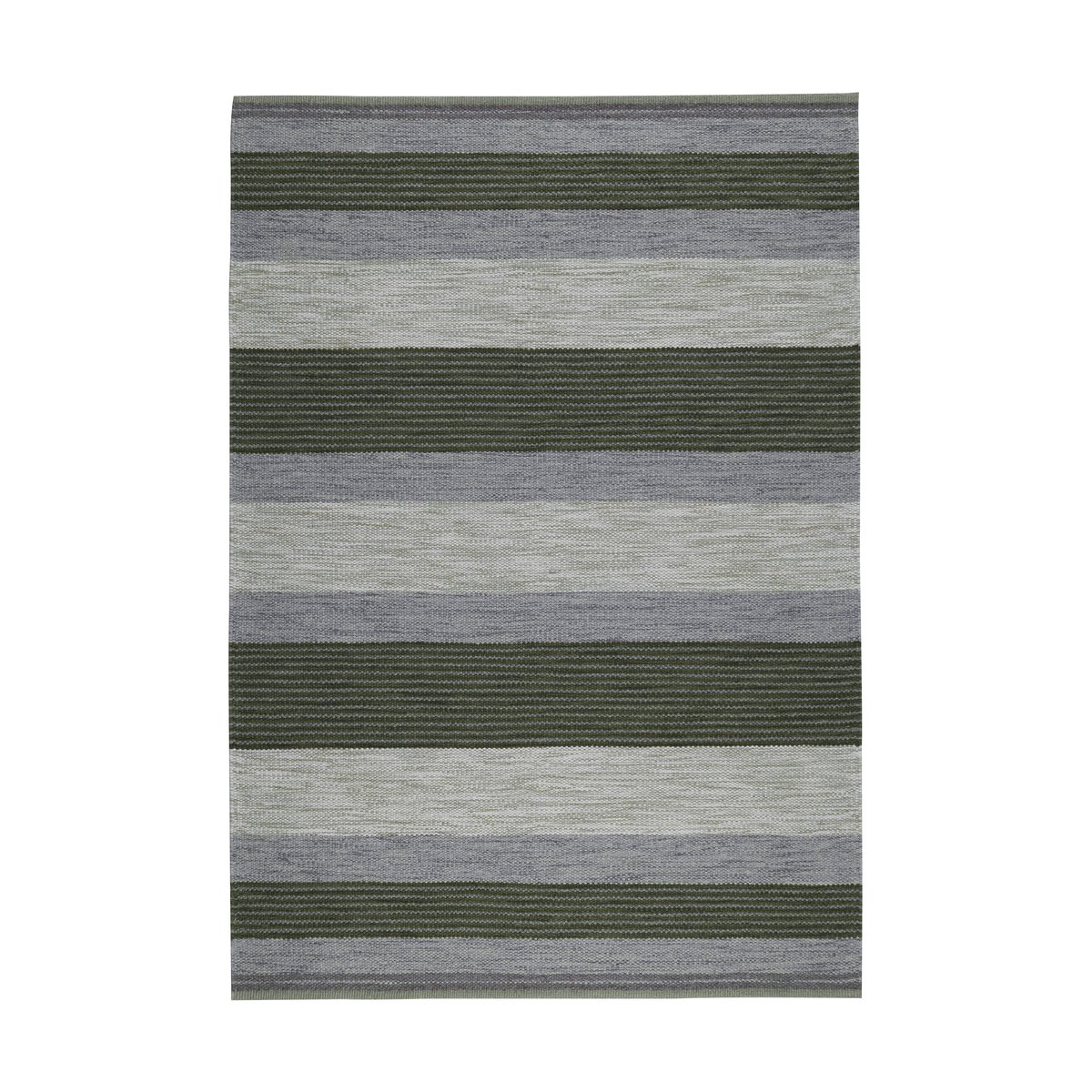 Kateha Terreno Wollteppich Green, 170x240