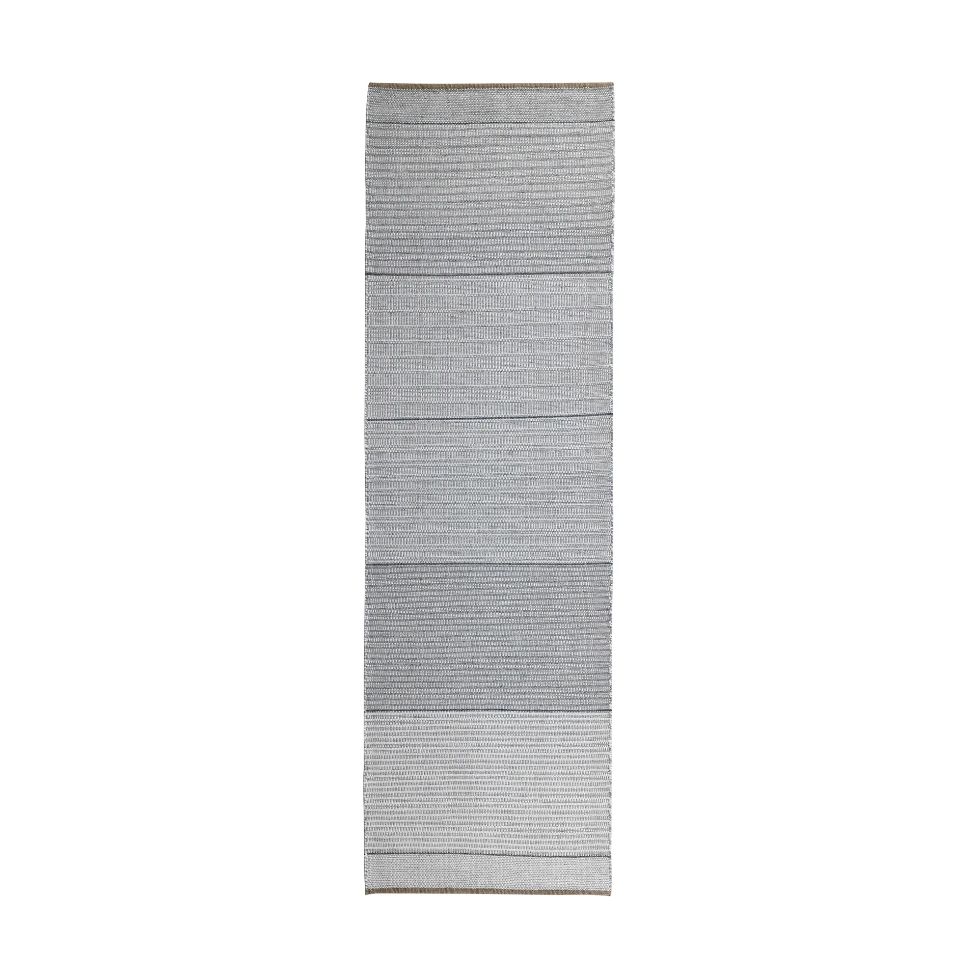 Tribulus Four Laufmatte, Grey, 80x250 cm Kateha