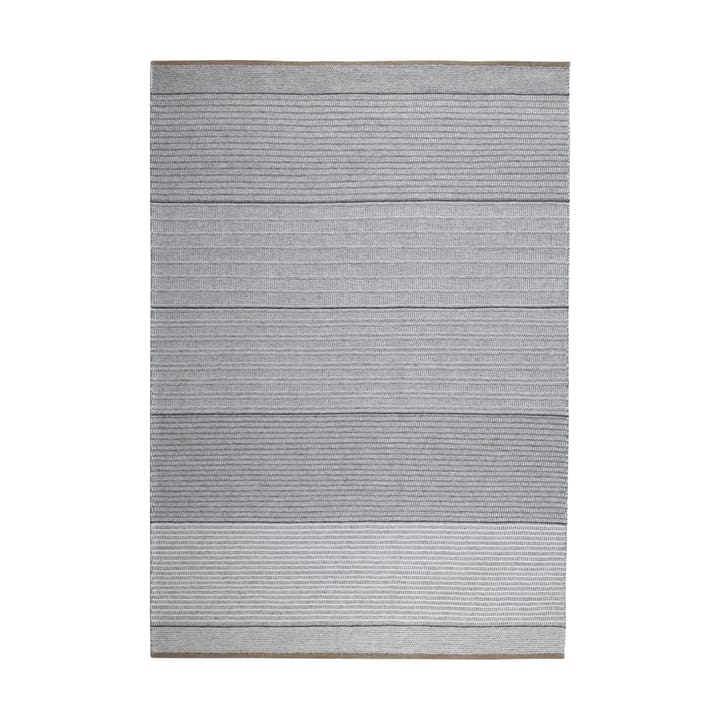 Tribulus Four Wollteppich - Grey, 170x240 cm - Kateha