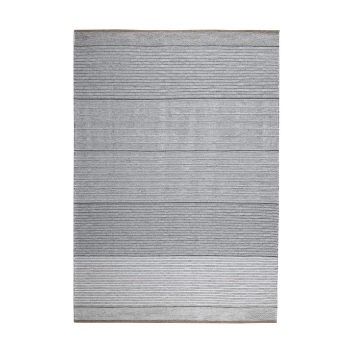 Tribulus Four Wollteppich - Grey, 200x300 cm - Kateha