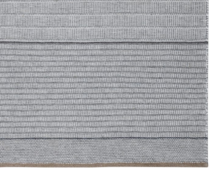 Tribulus Four Wollteppich - Grey, 200x300 cm - Kateha