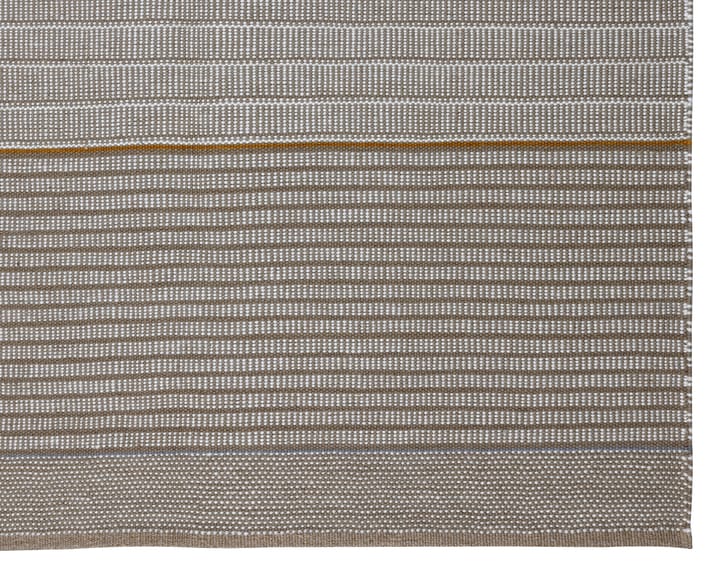 Tribulus Three Flurteppich - Beige, 80x250 cm - Kateha