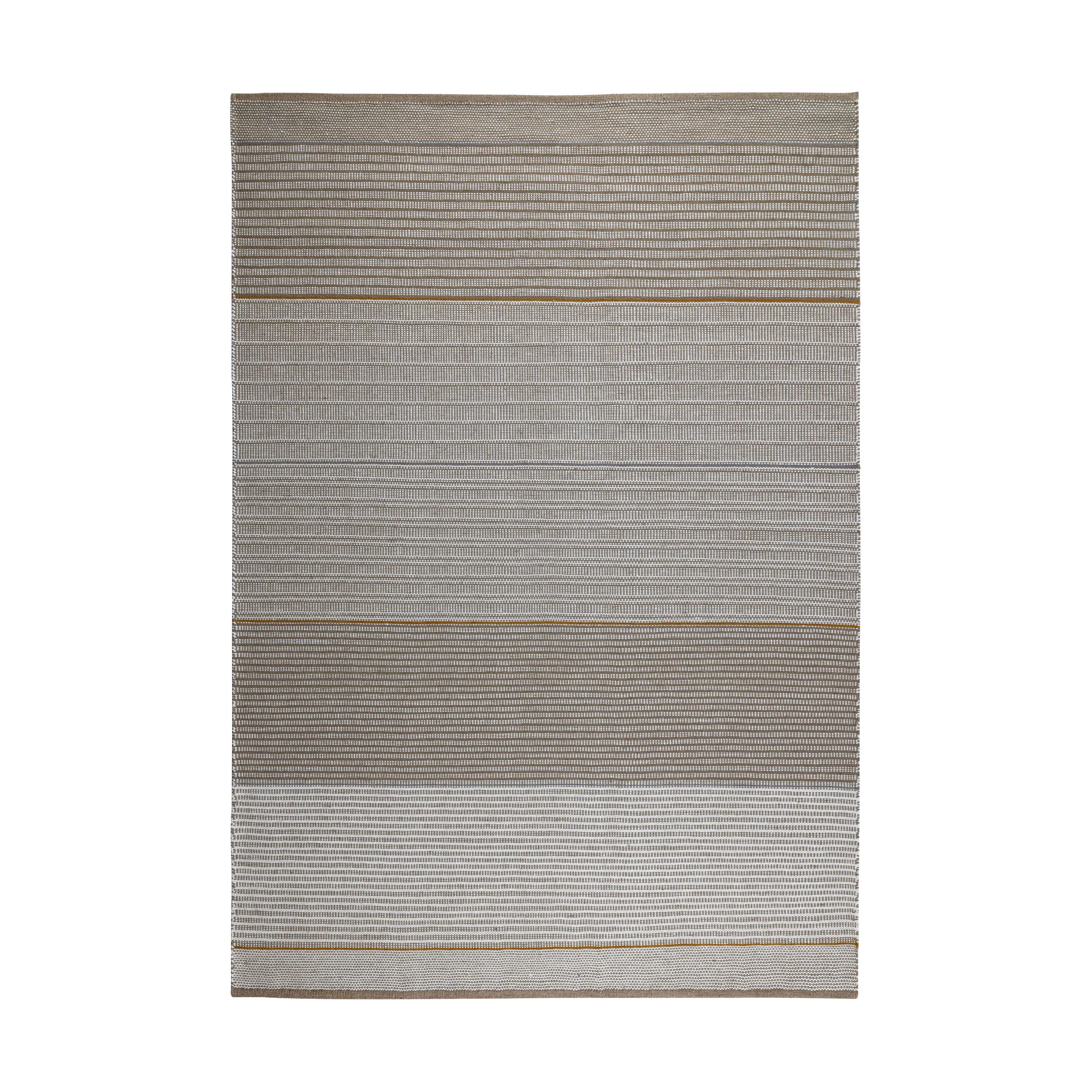 Tribulus Three Wollteppich, Beige, 170x240 cm Kateha