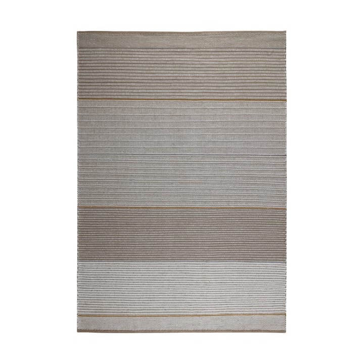 Tribulus Three Wollteppich - Beige, 170x240 cm - Kateha