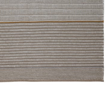 Tribulus Three Wollteppich - Beige, 170x240 cm - Kateha