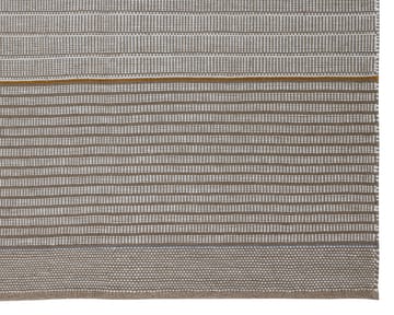 Tribulus Three Wollteppich - Beige, 200x300 cm - Kateha