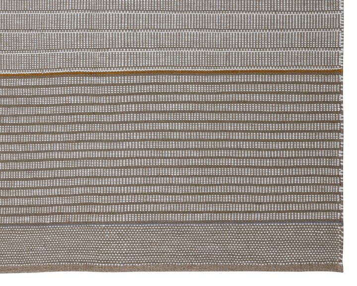 Tribulus Three Wollteppich, Beige, 200x300 cm Kateha