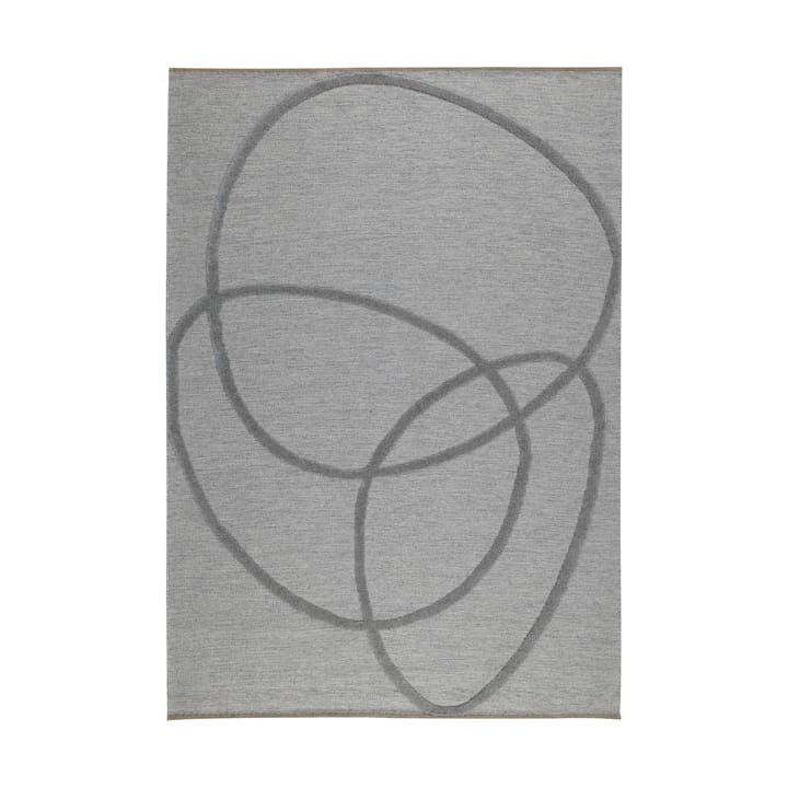 Verbena Wollteppich - Grey, 170x240 cm - Kateha