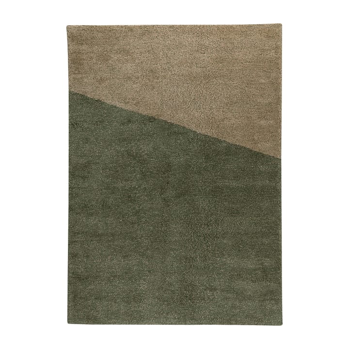 Verso Teppich - Green 170 x 240cm - Kateha