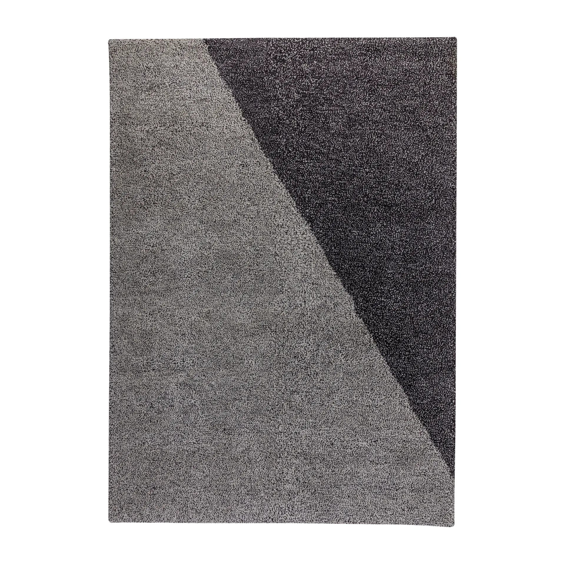 Verso Teppich, Grey 170 x 240cm Kateha