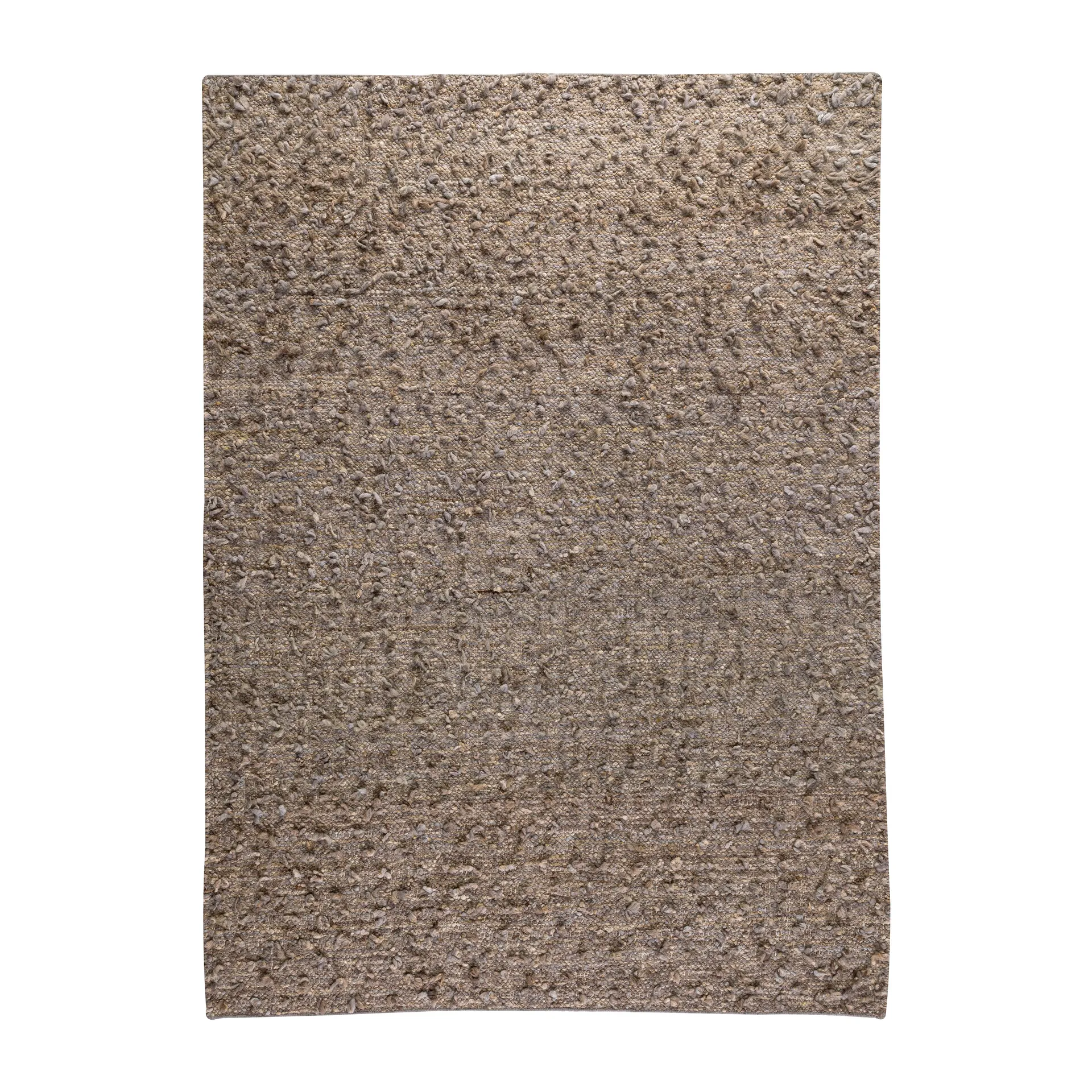 Woolly Teppich, Light brown 170 x 240cm Kateha