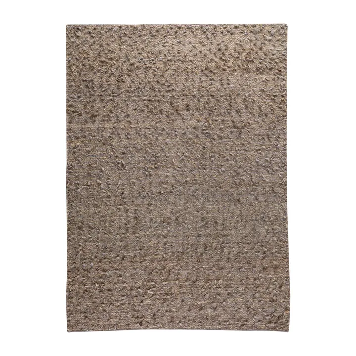 Woolly Teppich - Light brown, 200x300 cm - Kateha