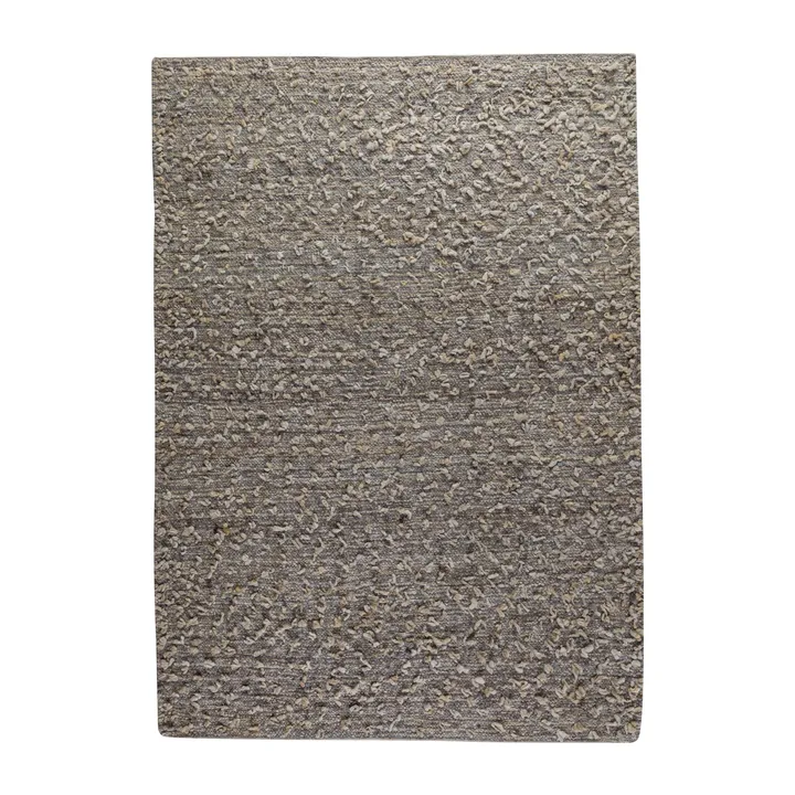 Woolly Teppich - Light grey, 170x240 cm - Kateha