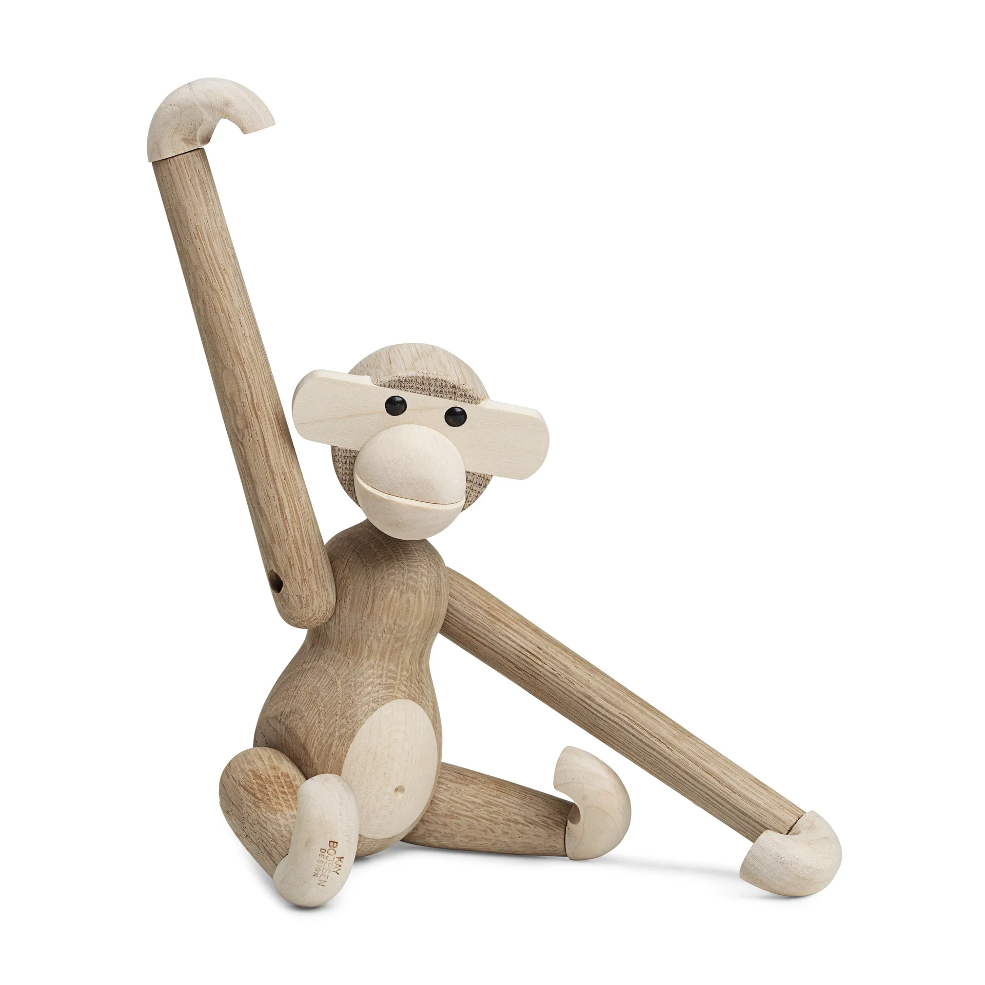 Kay Bojesen Affe klein 20cm, Eiche - Ahorn Kay Bojesen Denmark