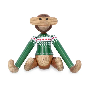 Kay Bojesen Affe mini Christmas jumper - 2025 - Kay Bojesen Denmark