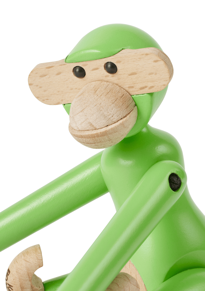 Kay Bojesen Affe mini, Hellgrün Kay Bojesen Denmark