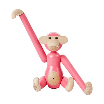 Kay Bojesen Affe mini - Rosa - Kay Bojesen Denmark