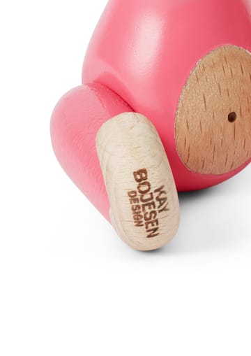 Kay Bojesen Affe mini - Rosa - Kay Bojesen Denmark