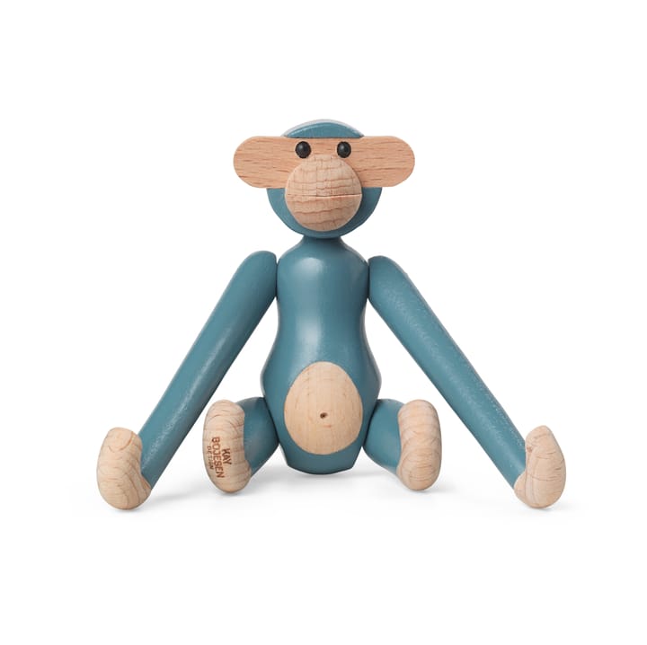Kay Bojesen Affe Mini Vintage, Blau Kay Bojesen Denmark
