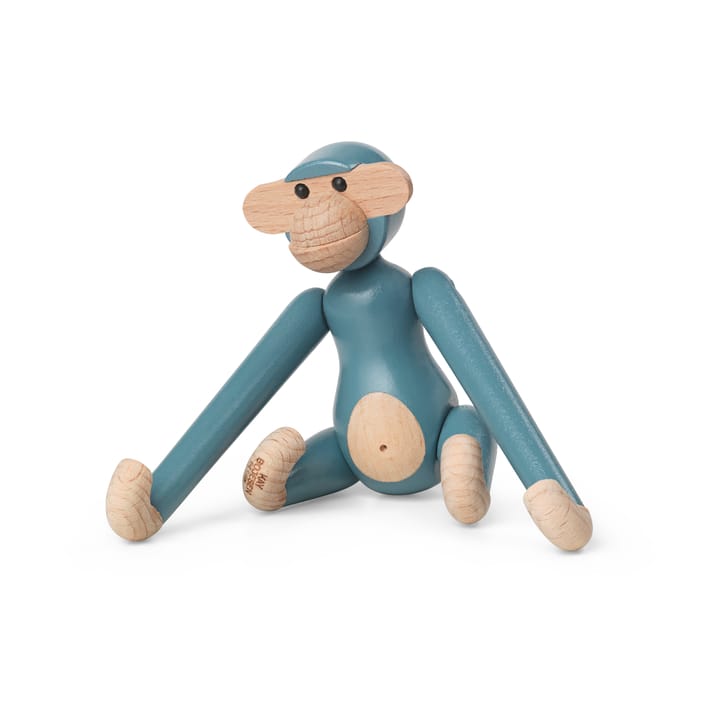 Kay Bojesen Affe Mini Vintage, Blau Kay Bojesen Denmark