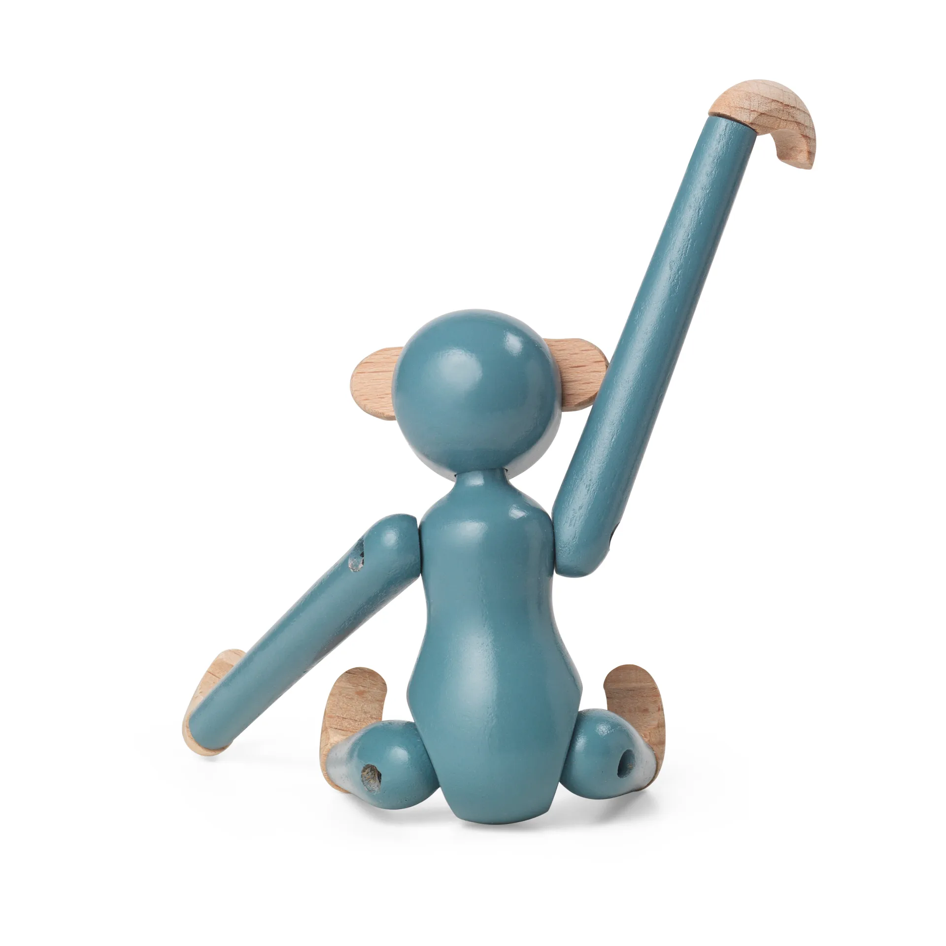 Kay Bojesen Affe Mini Vintage, Blau Kay Bojesen Denmark