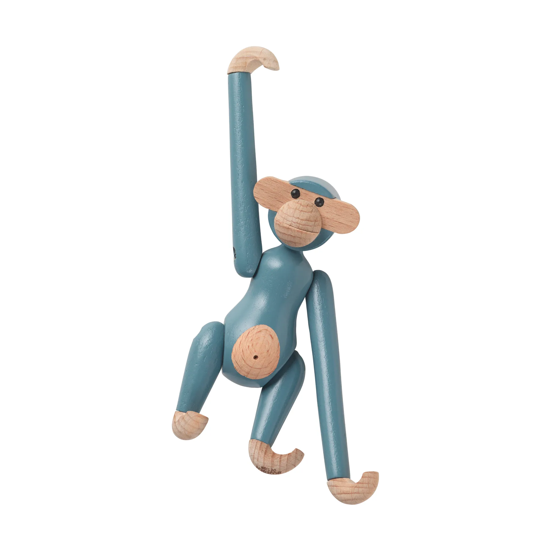 Kay Bojesen Affe Mini Vintage, Blau Kay Bojesen Denmark