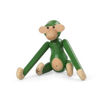 Kay Bojesen Affe Mini Vintage - Grün - Kay Bojesen Denmark
