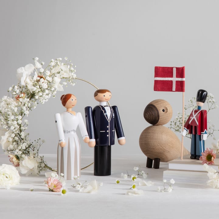 Kay Bojesen Braut - Weiß - Kay Bojesen Denmark