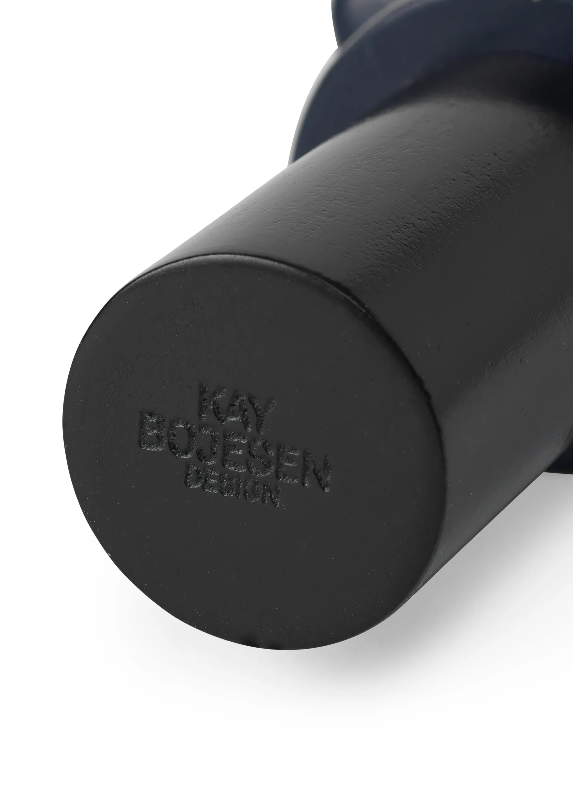 Kay Bojesen Bräutigam, Blau-Schwarz-Weiß, 12 cm Kay Bojesen Denmark