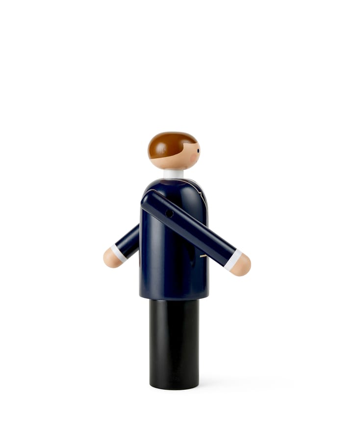 Kay Bojesen Bräutigam - Blau-Schwarz-Weiß - Kay Bojesen Denmark